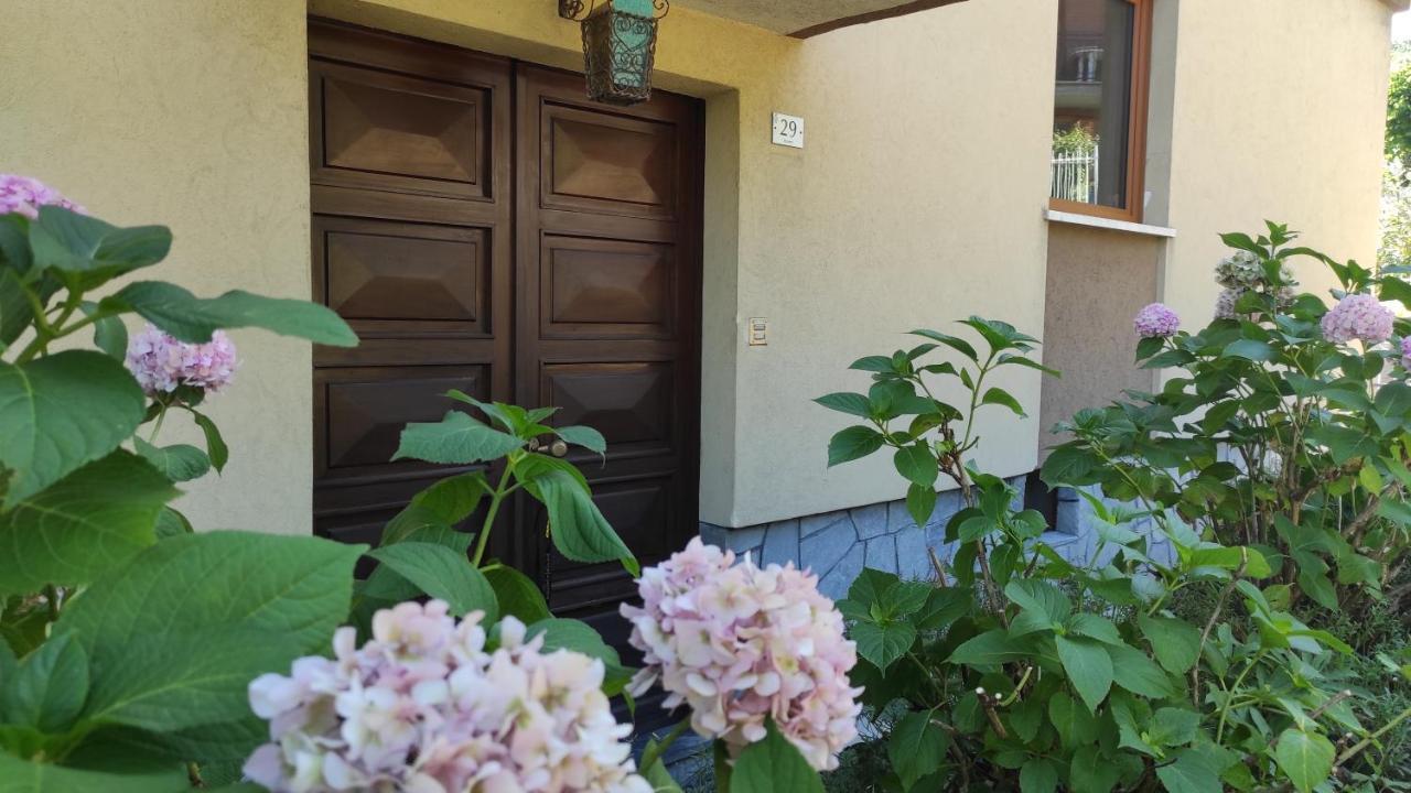 Casabella Silvana Sarre Exterior foto
