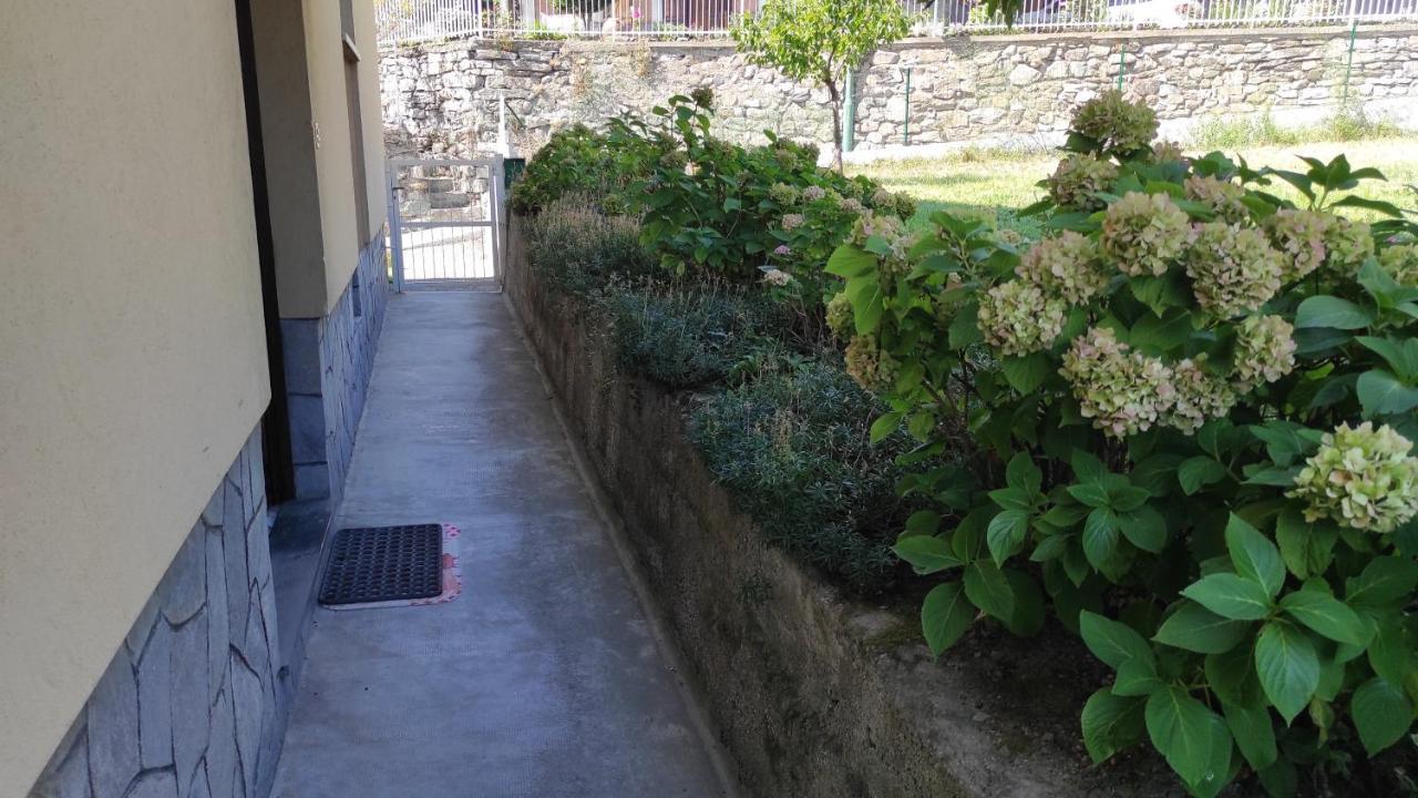 Casabella Silvana Sarre Exterior foto